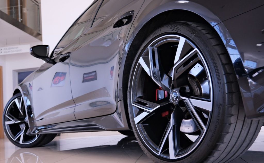 Audi RS6 2020