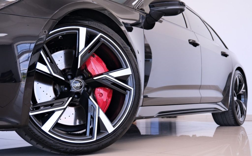 Audi RS6 2020