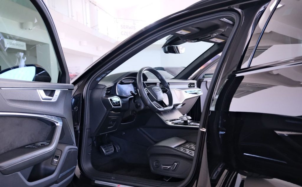 Audi RS6 2020