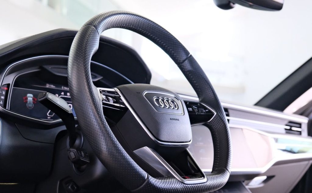 Audi RS6 2020