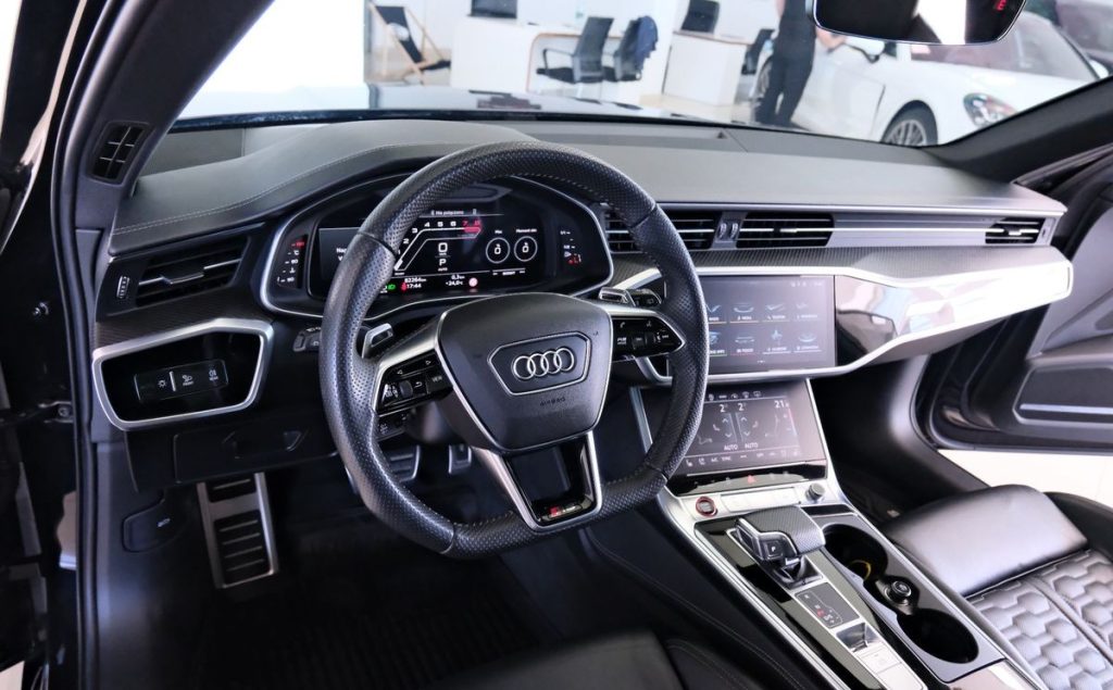 Audi RS6 2020