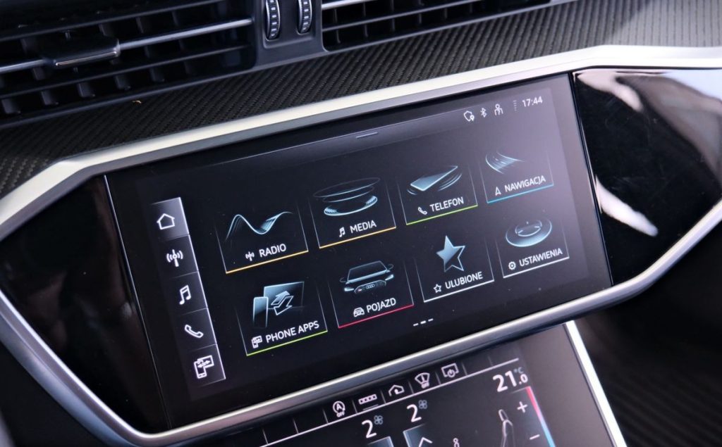 Audi RS6 2020