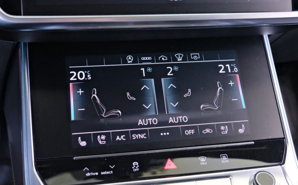 Audi RS6 2020