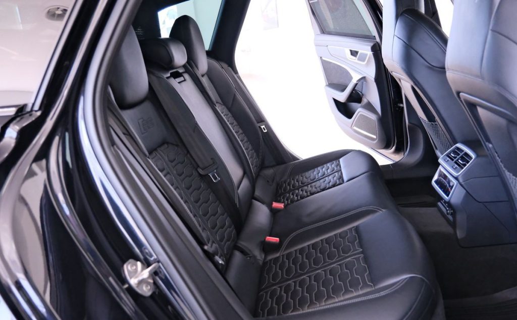 Audi RS6 2020
