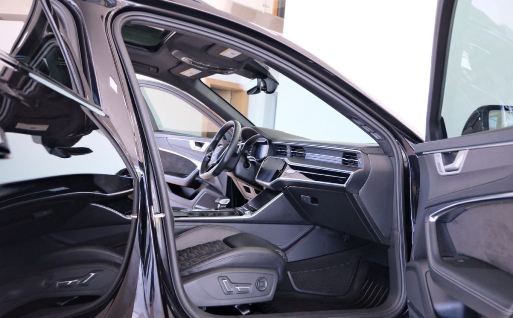 Audi RS6 2020