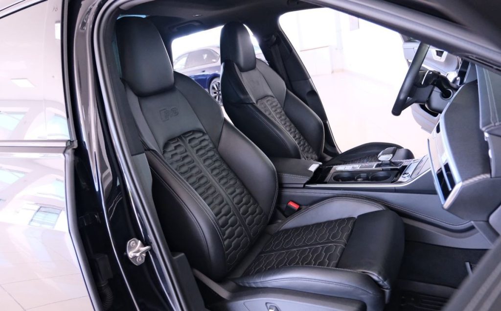Audi RS6 2020