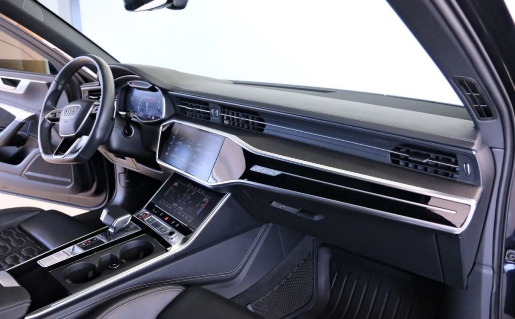 Audi RS6 2020