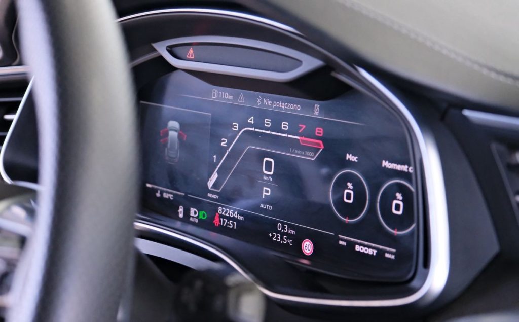 Audi RS6 2020