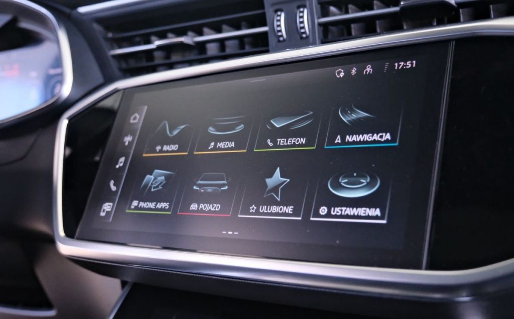 Audi RS6 2020