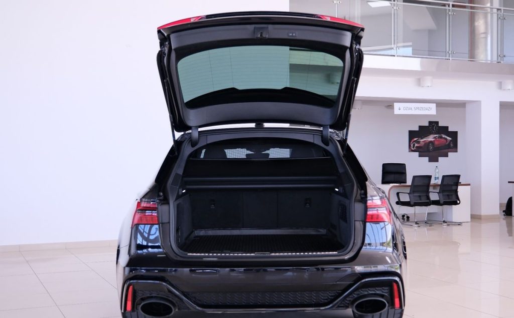 Audi RS6 2020