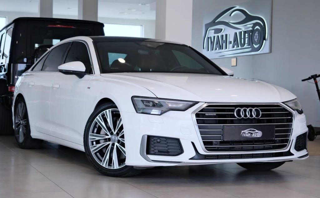 Audi A6 2019