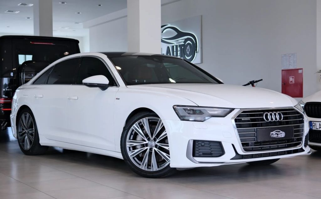 Audi A6 2019