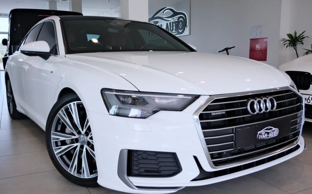 Audi A6 2019
