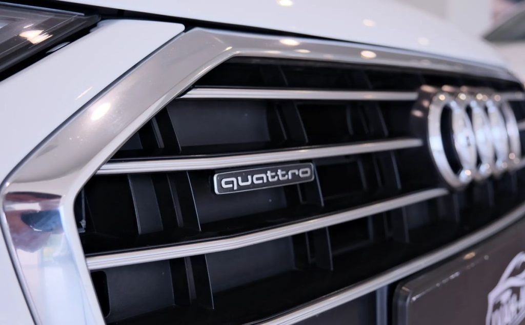 Audi A6 2019