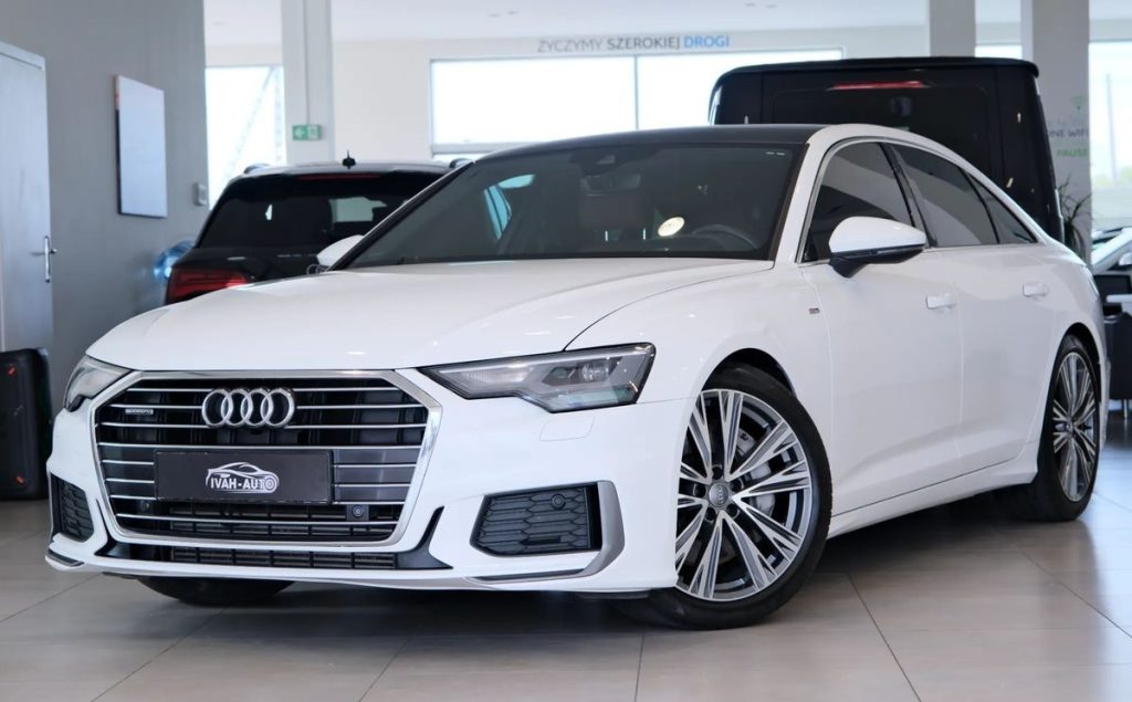 Audi A6 2019