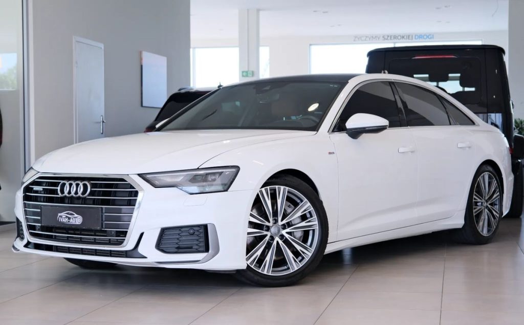Audi A6 2019
