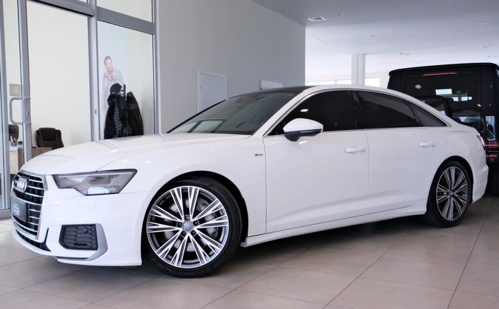 Audi A6 2019