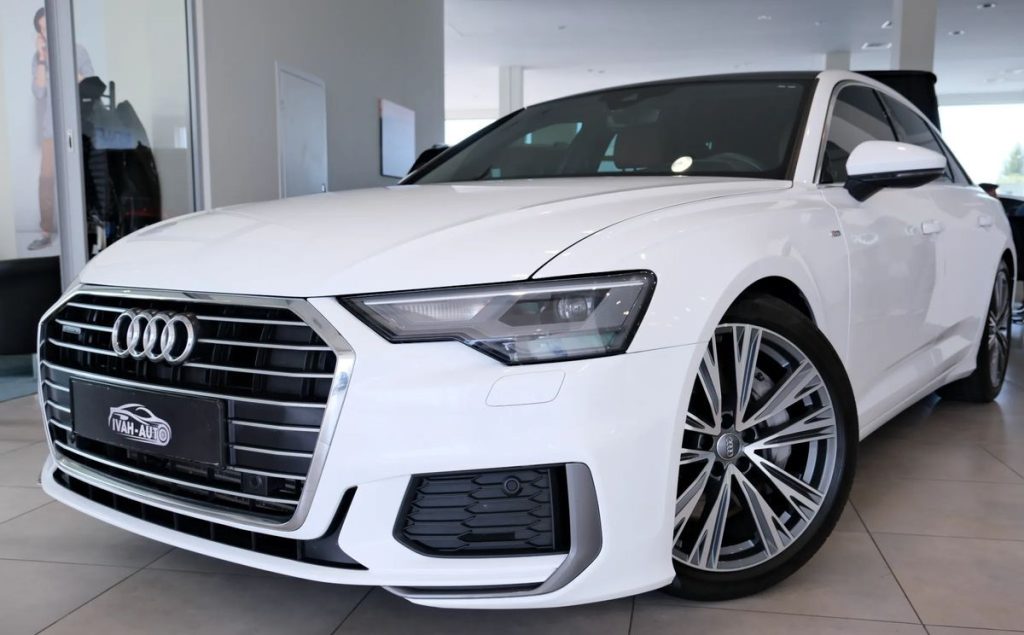 Audi A6 2019