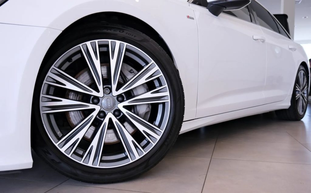 Audi A6 2019