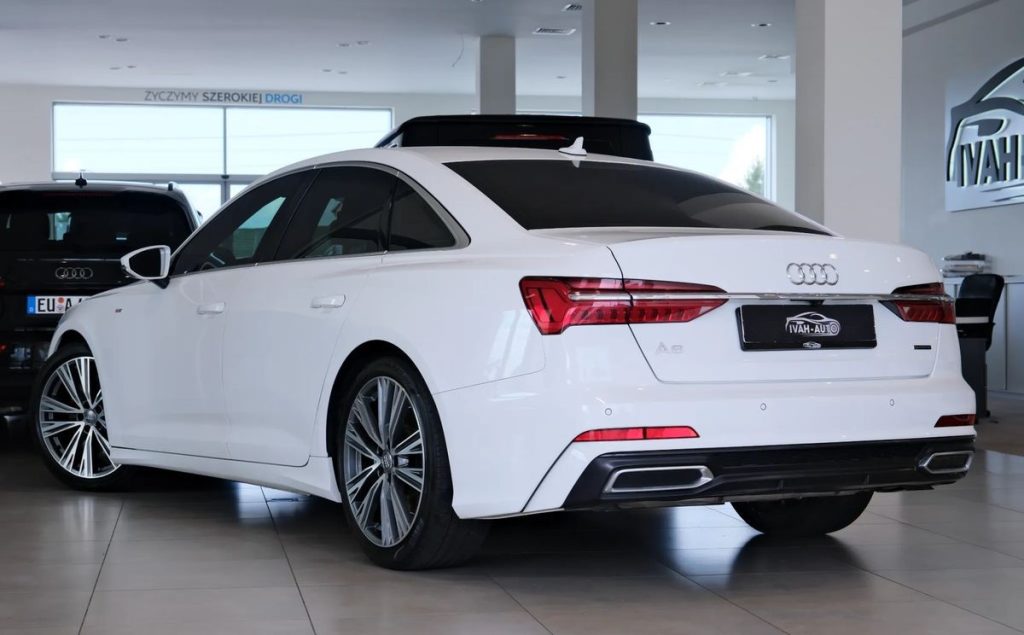 Audi A6 2019