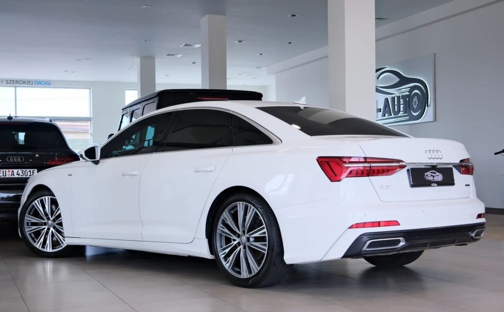 Audi A6 2019