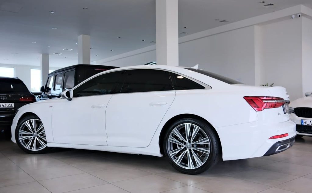 Audi A6 2019