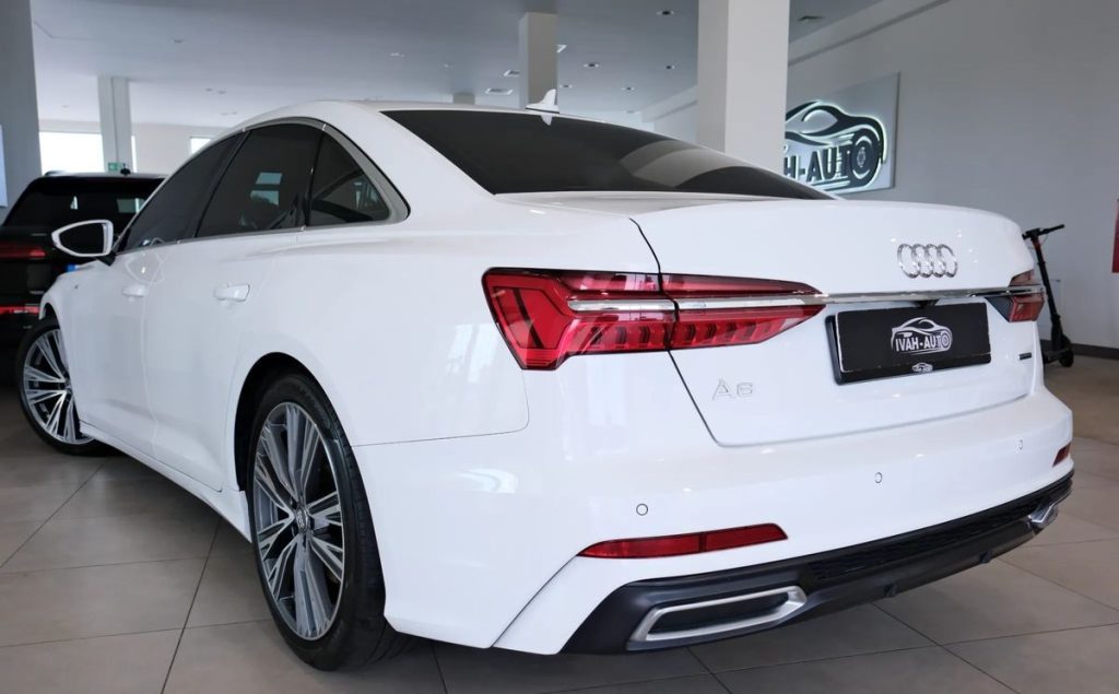Audi A6 2019