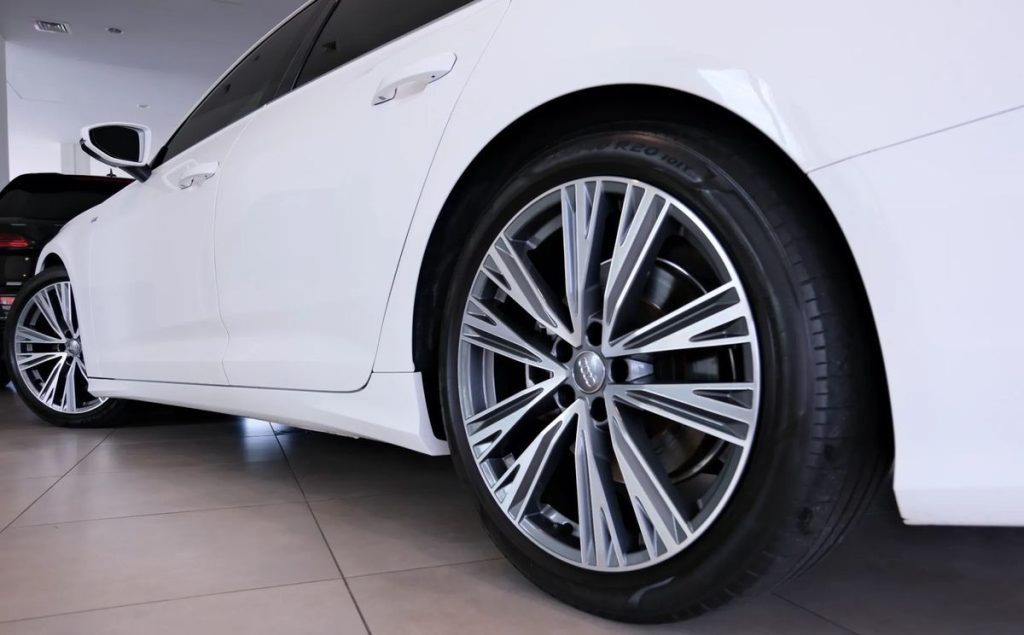 Audi A6 2019
