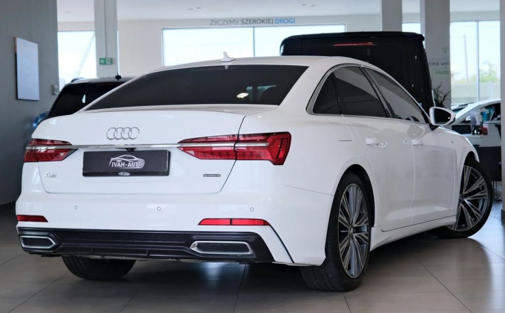 Audi A6 2019