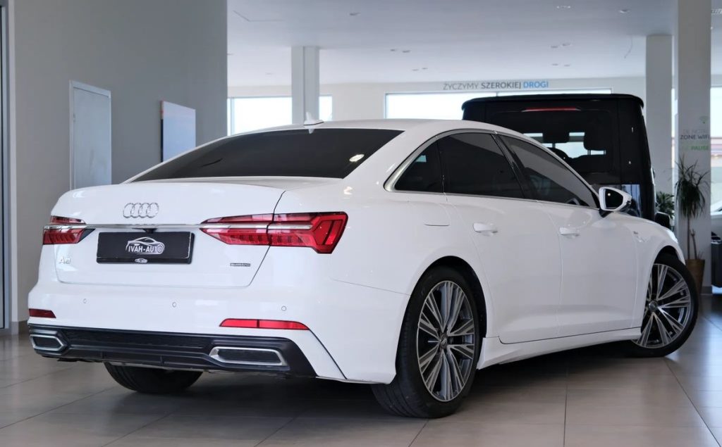 Audi A6 2019