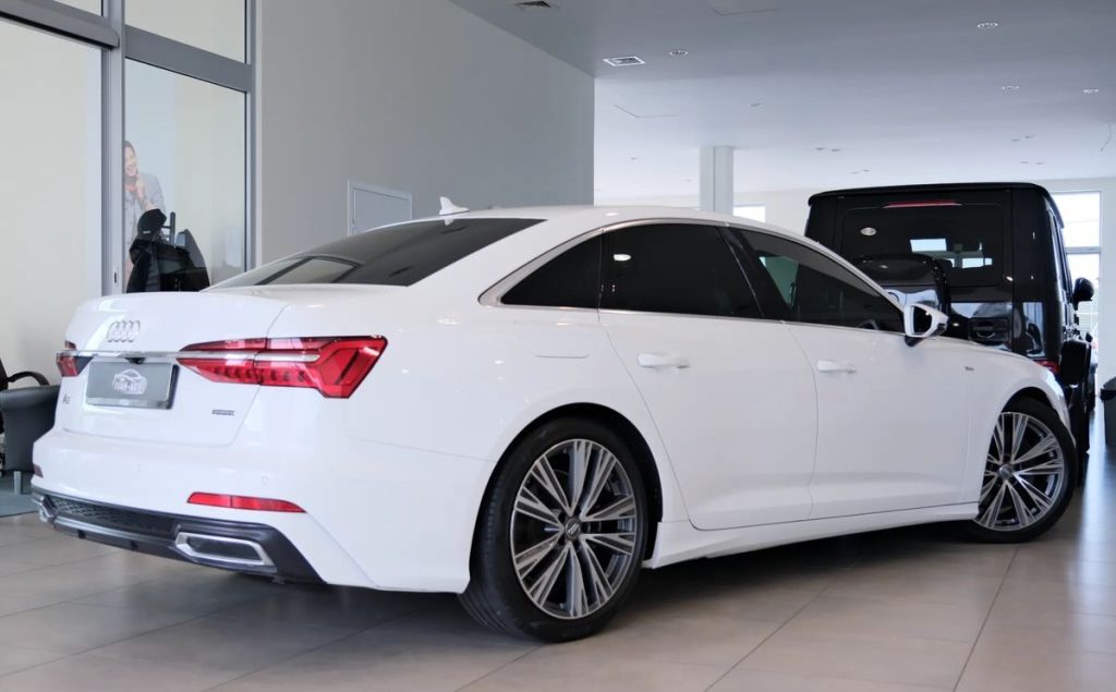 Audi A6 2019
