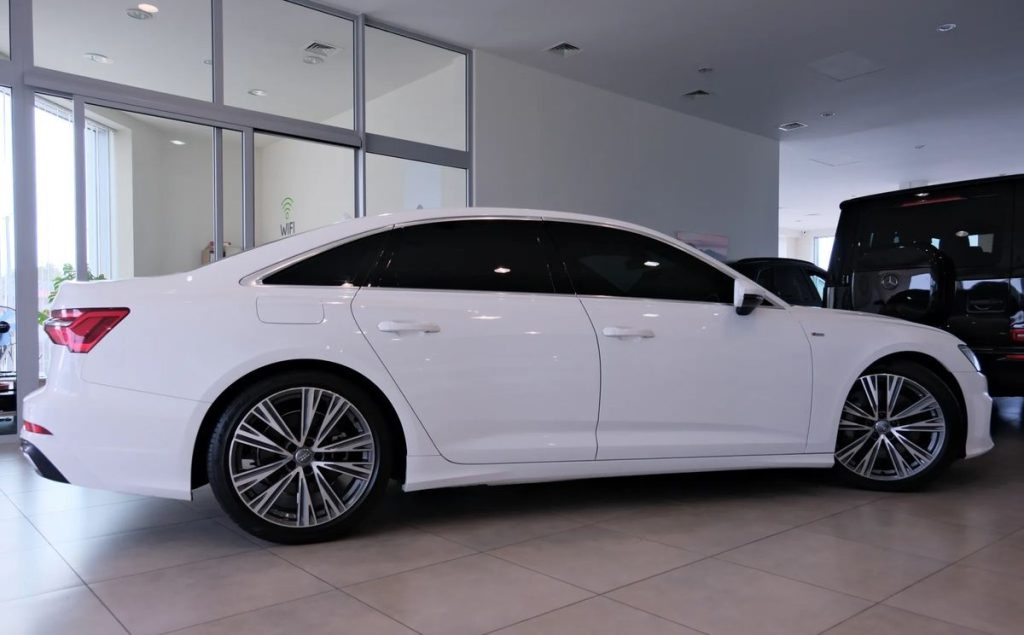 Audi A6 2019