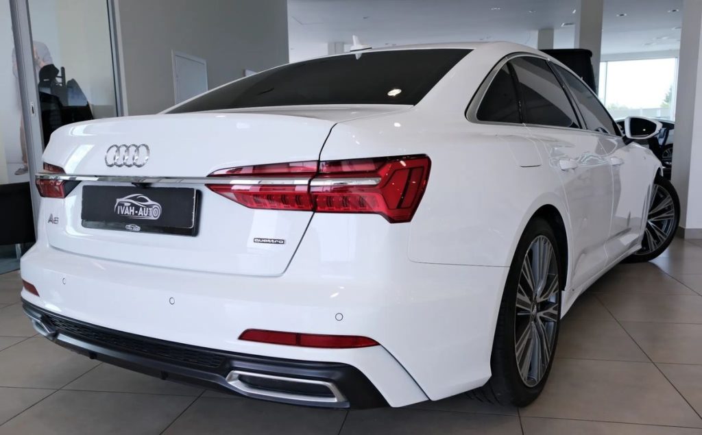 Audi A6 2019