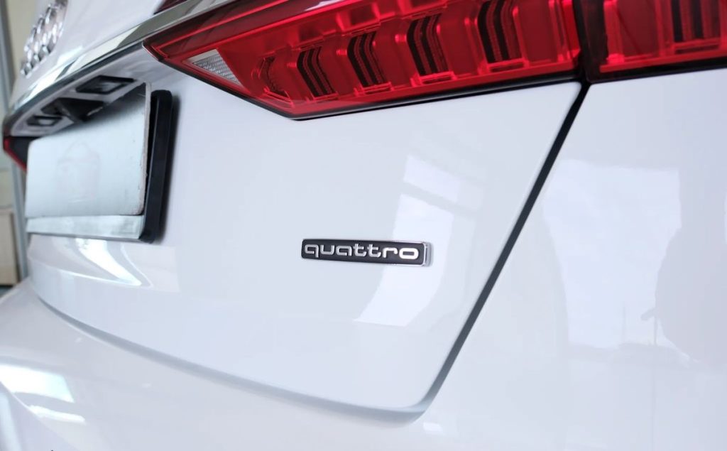 Audi A6 2019