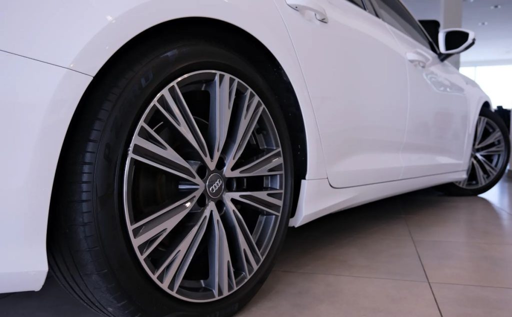 Audi A6 2019