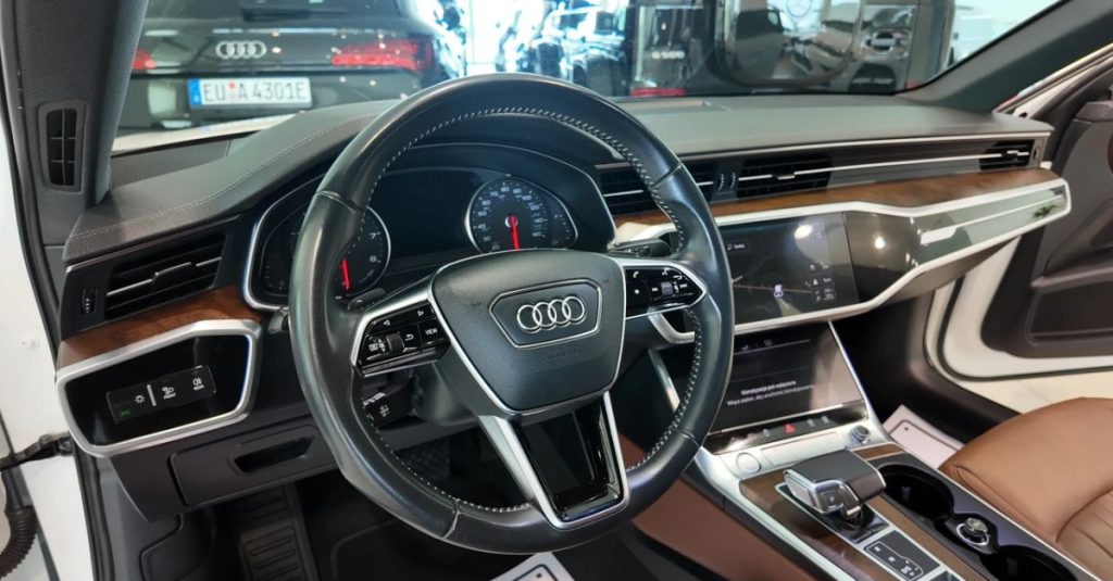 Audi A6 2019