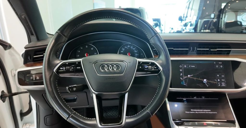 Audi A6 2019
