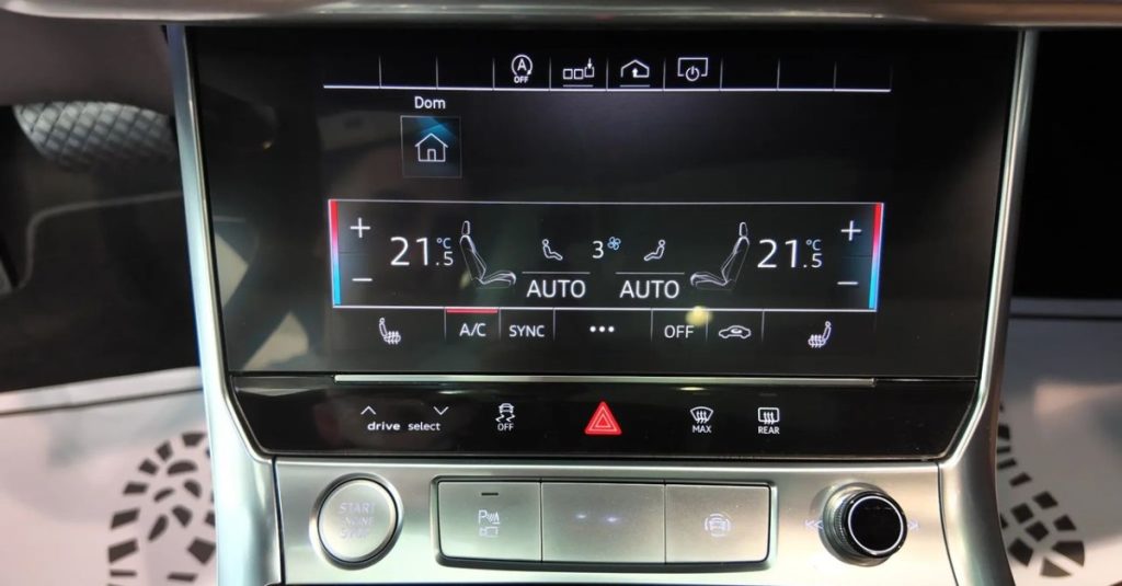 Audi A6 2019