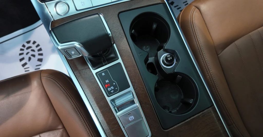 Audi A6 2019