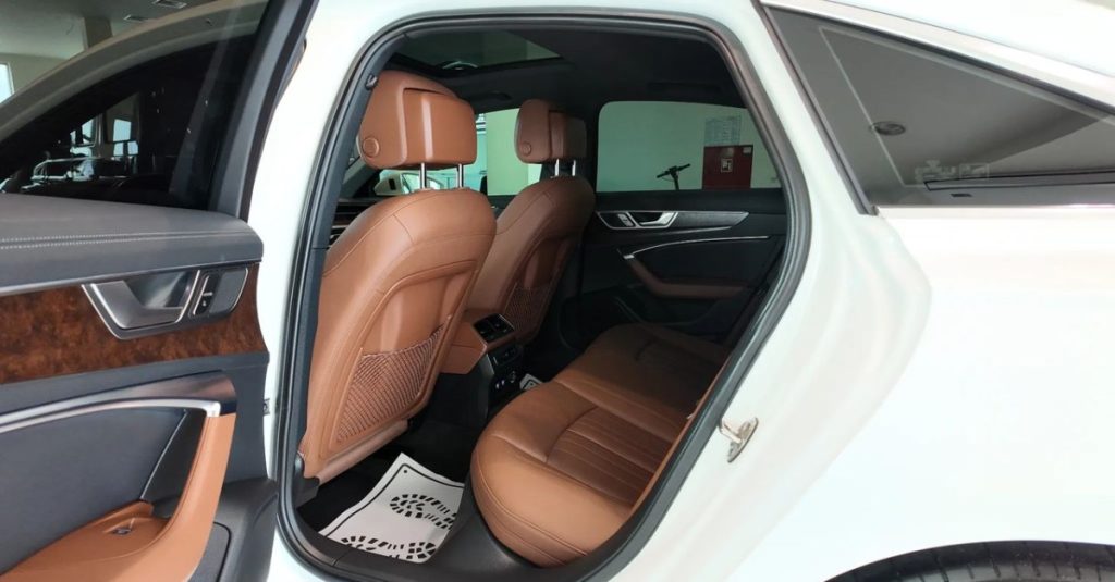 Audi A6 2019