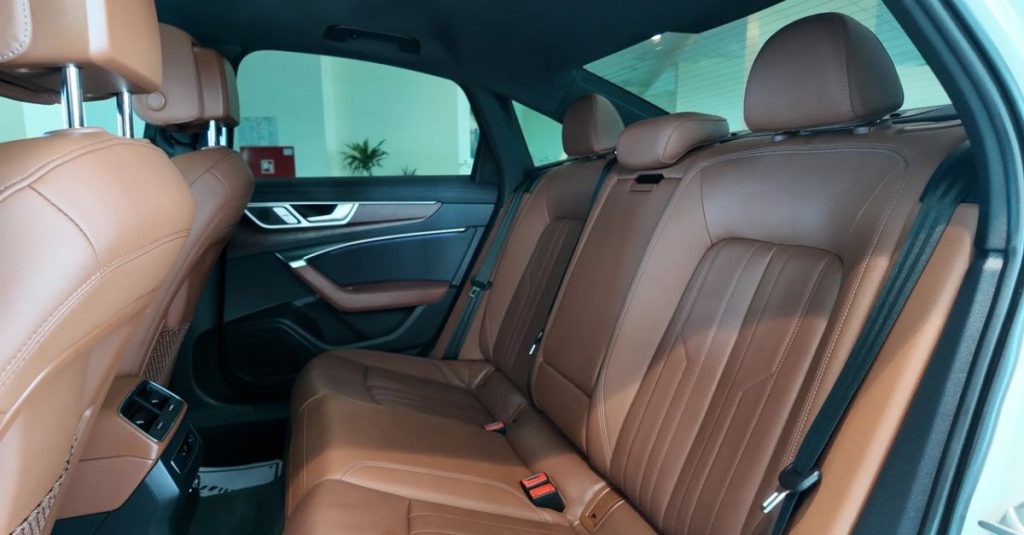 Audi A6 2019