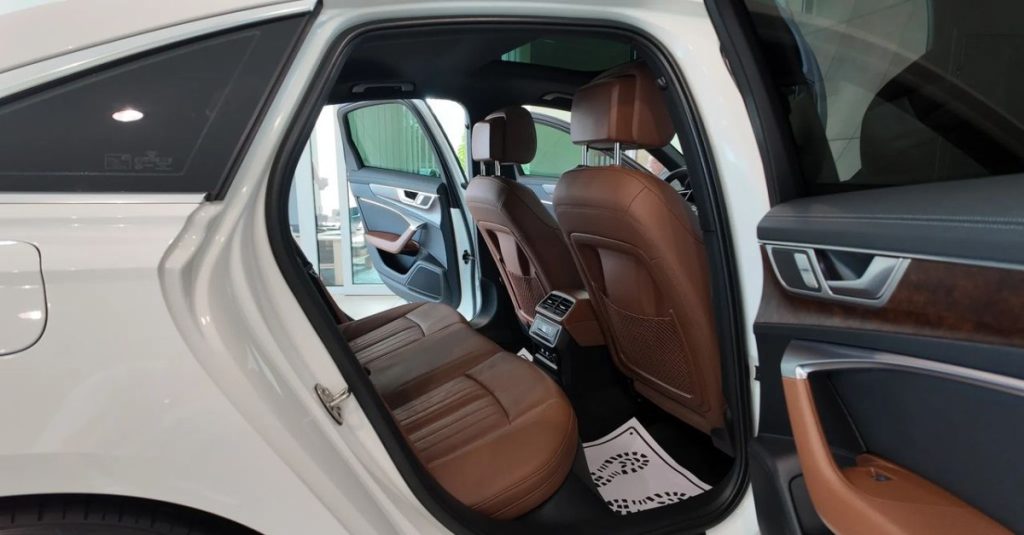 Audi A6 2019