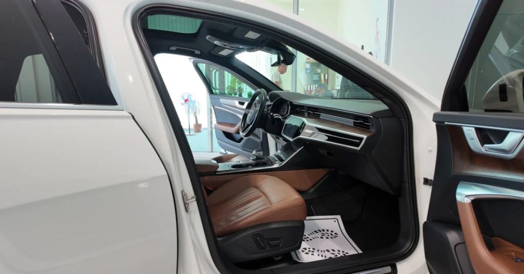 Audi A6 2019