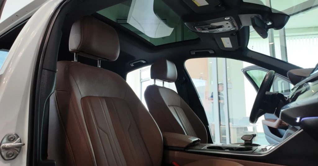 Audi A6 2019
