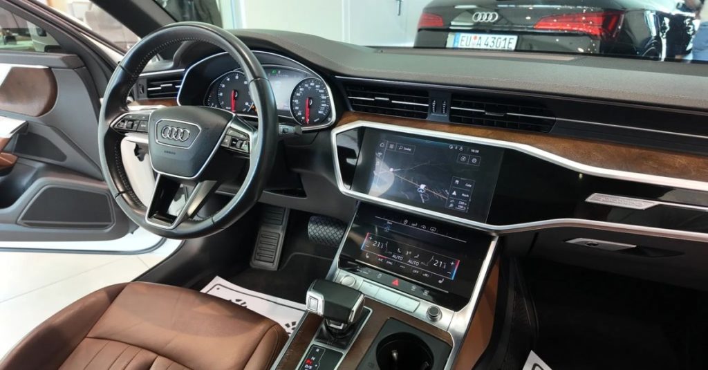 Audi A6 2019