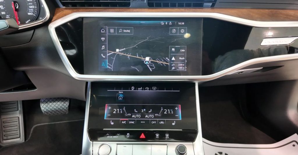 Audi A6 2019