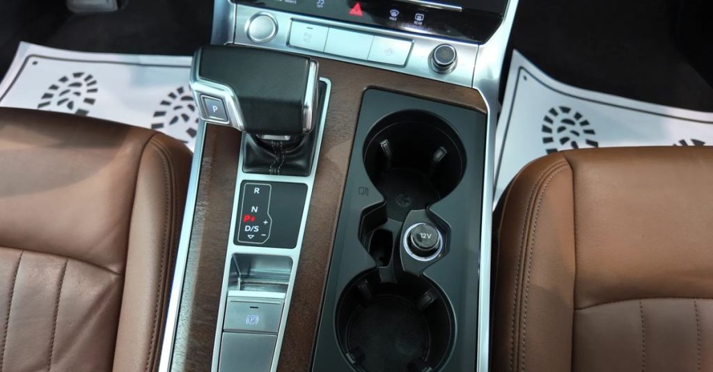 Audi A6 2019