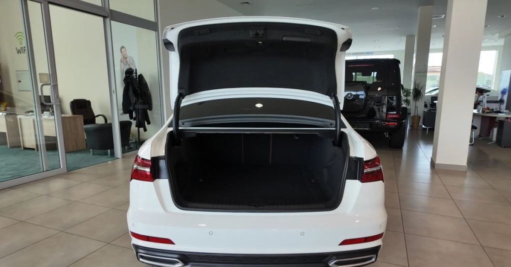 Audi A6 2019