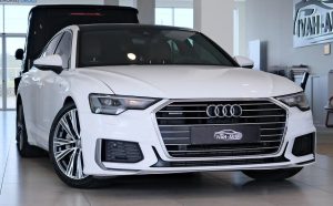 Audi A6 2019