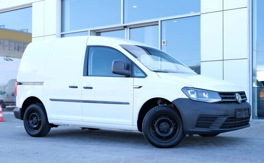 Volkswagen Caddy 2018